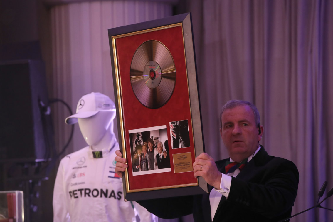 Daisy Ball - Kris Turnbull Event